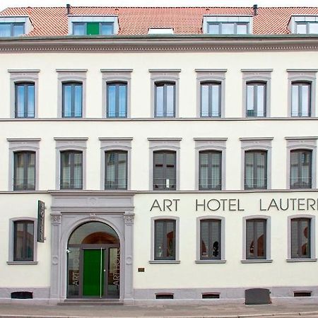 Art Hotel Lauterbach Kaiserslautern Bagian luar foto