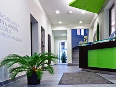 Art Hotel Lauterbach Kaiserslautern Bagian luar foto